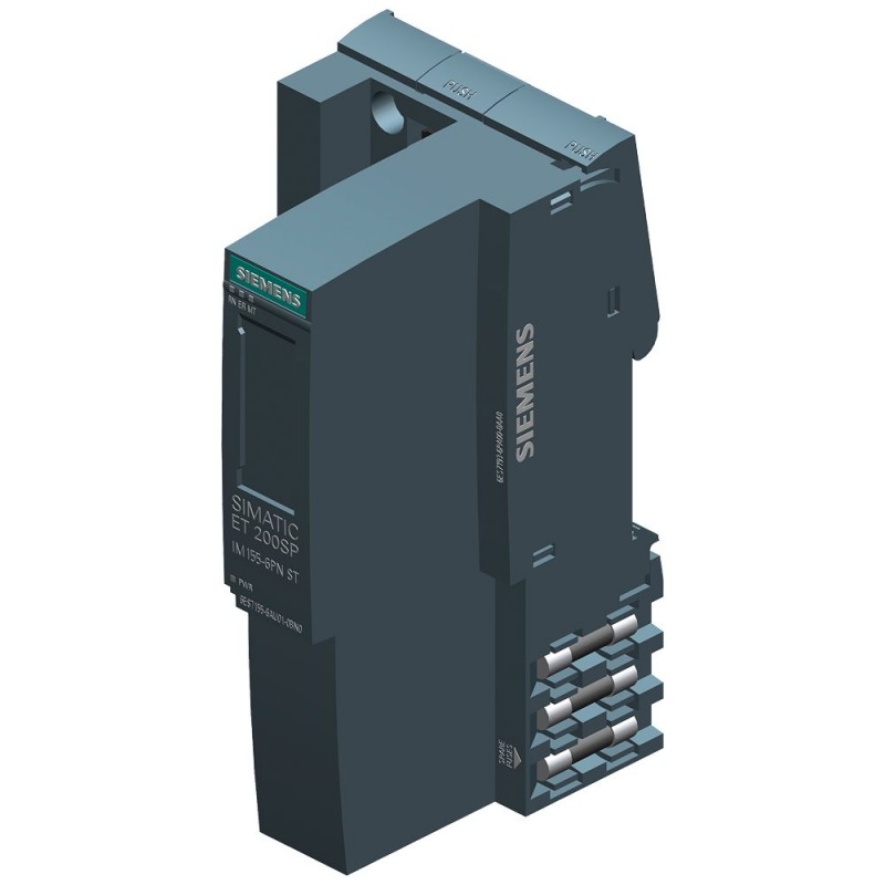 Siemens module 6ES7155-6AU01-0BN0
