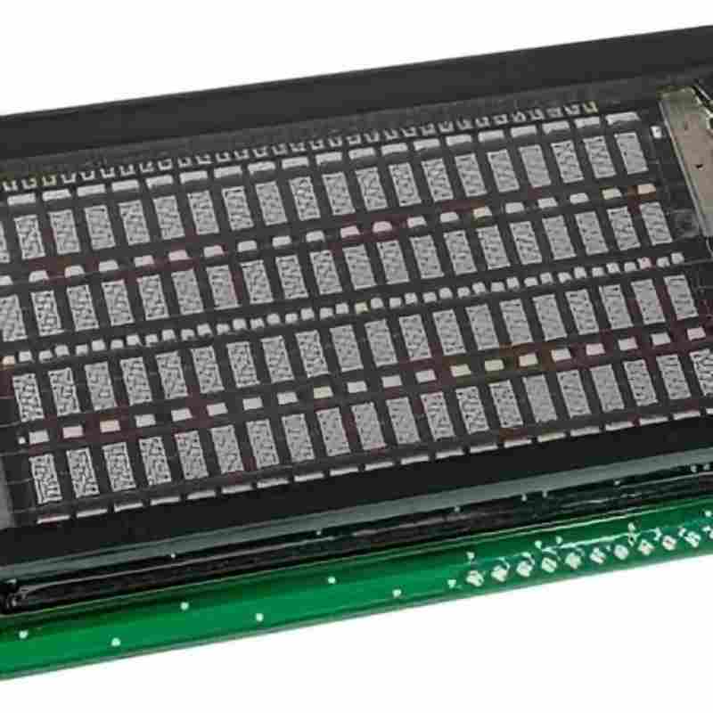 M204SD08AA two-leaf air conditioner display