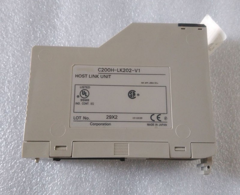 C200H-LK202-V1 LINK MODULE RS422 TERM