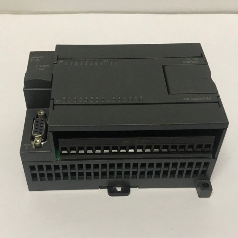 6ES7 214-1BD23-0XB0 Programmiergerät Original Hoch adaptiver Goldlieferant