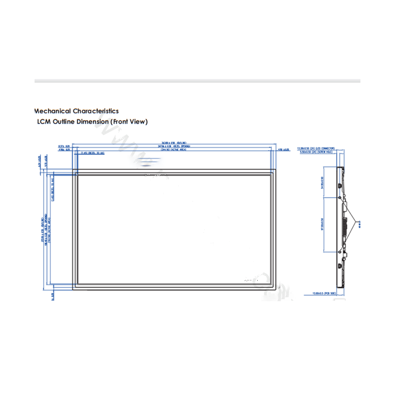 G156HAN04.1  AUO 15.6inch 1920×1080 LCD DISPLAY