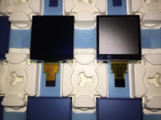 LS013B7DH03 SHARP 1.28 inch LCD Display New and Original