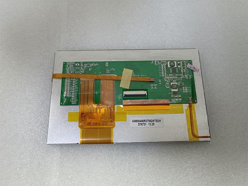 AM800480R3TMQWTB2H AM-800480R3TMQWTB-2H neuer LCD-Plattenqualitätslieferant
