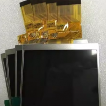 DOP-AS35THTD Delta HMI im LCD-Display