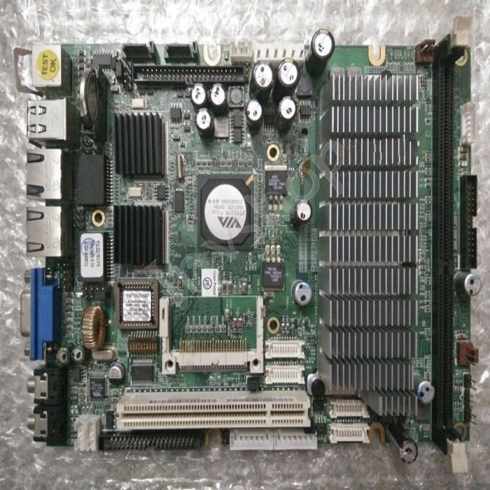 Motherboard The new Han (NEXCOM) EBC580 Used REV: D Industrial