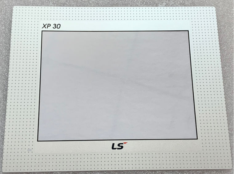 LG LS XP30-TTA Touch screen + protective film