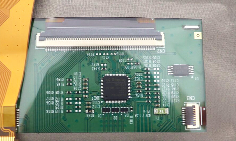 LA084X01-SL03 8,4 Zoll 1024 * 768 wled tft-lcd-Anzeige
