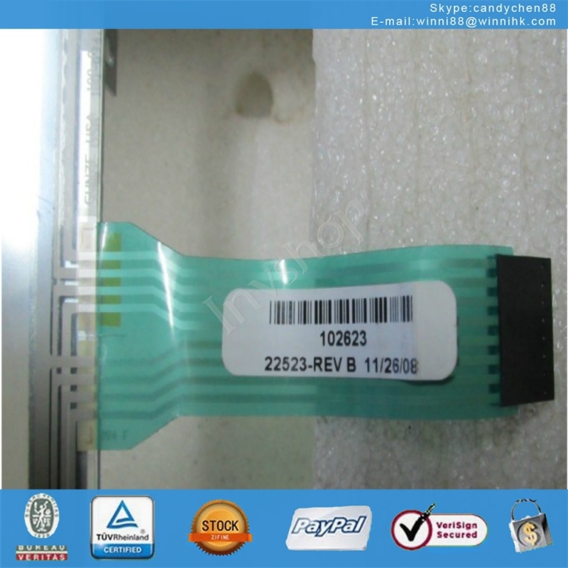 NEW GUNZE EE.UU. 100-0941 8-wire touch screen glass