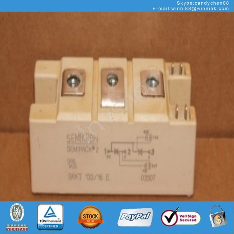 NeUe skkt132 / 16e semikron skkt132-16e skkt13216e