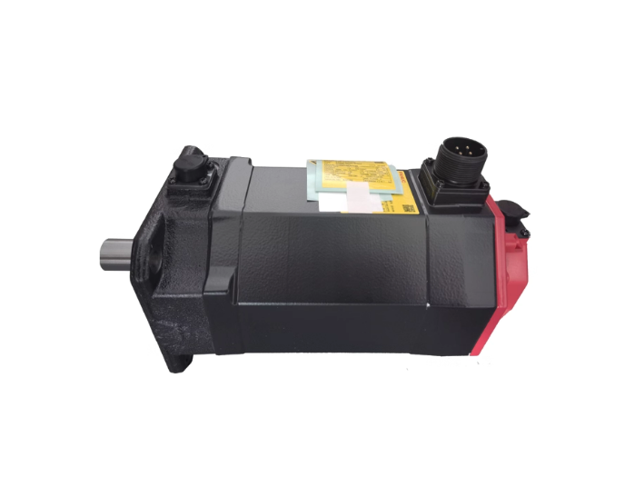 FanucÂ BIS12/3000 A06B-0078-B403 GE Servo Motor