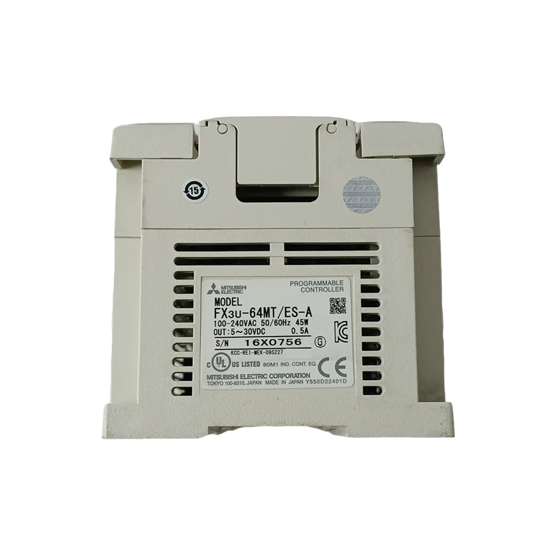 Modul Mitsubishi Neue FX3U-64MT/ES-A SPS 00JJK1 Im Karton 60 Tage Garantie
