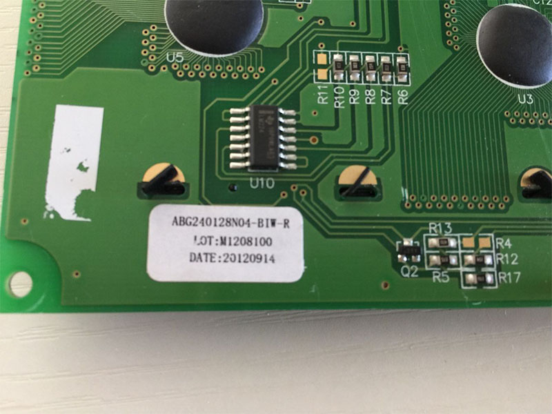 New and original a-Si TFT-LCD LTA065B097D LCD Screen