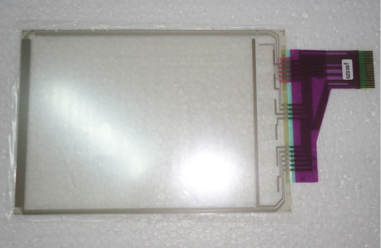 V806 TD touch screen glass