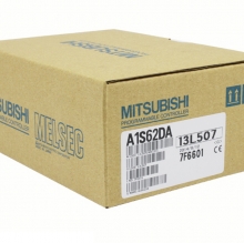Mitsubishi A Series PLC A1S62DA output Module