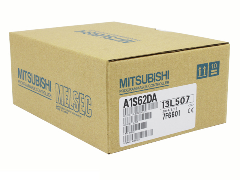 Mitsubishi A Series PLC A1S62DA output Module
