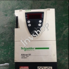 1pc verwendet atv61hu15n4z schneider wechselrichter 380v 1.5kw