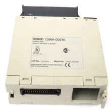 Omron C200H-OD21A SPS-Ausgangsmodul der Serie C200H
