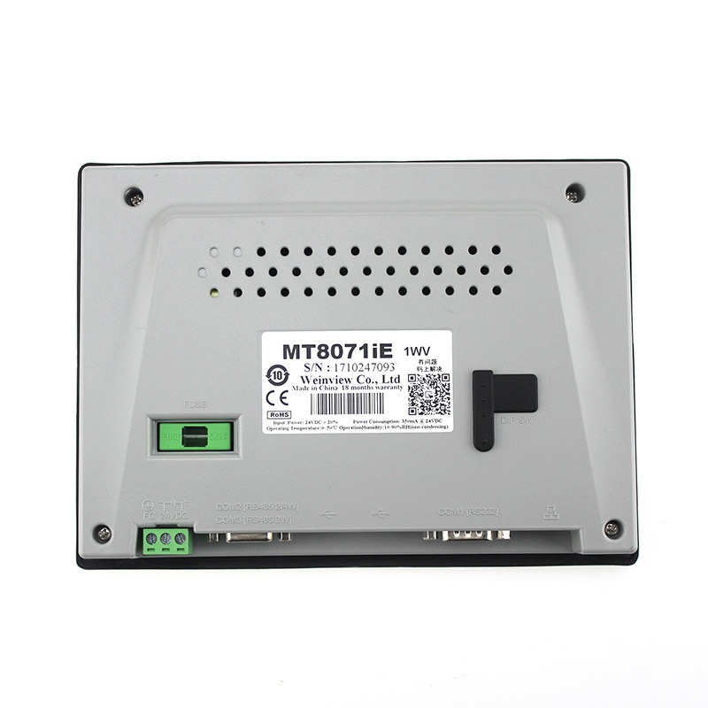 MT8100IE WEINTEK Controller Neu und Original