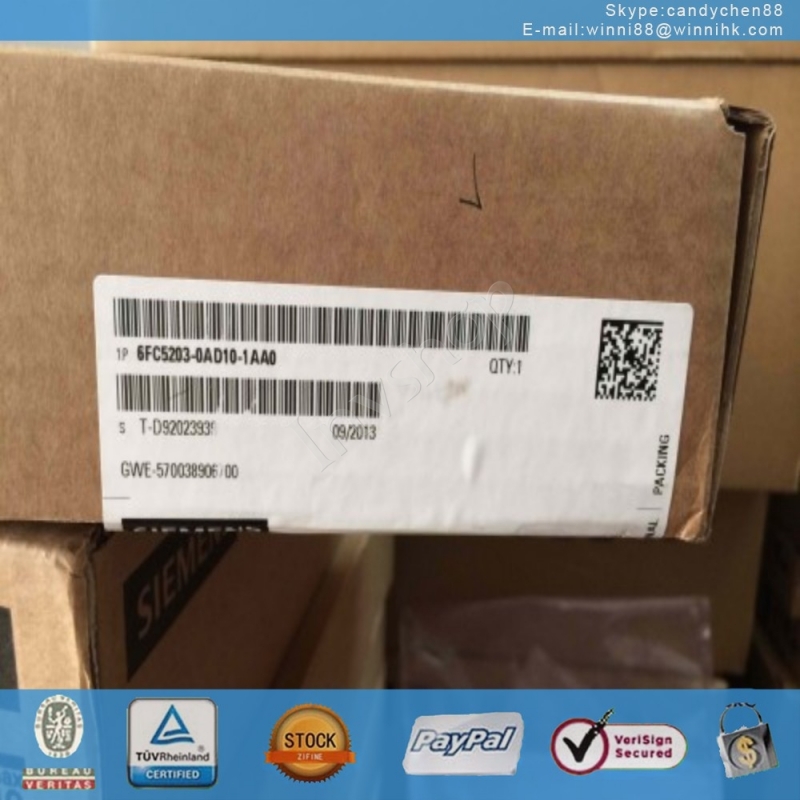 6AV6648-0BC11-3AX0 Touch Module HMI