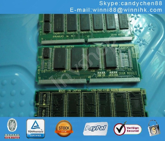 OOP90 Fanuc A20B-2902-0352 USED Circuit Board