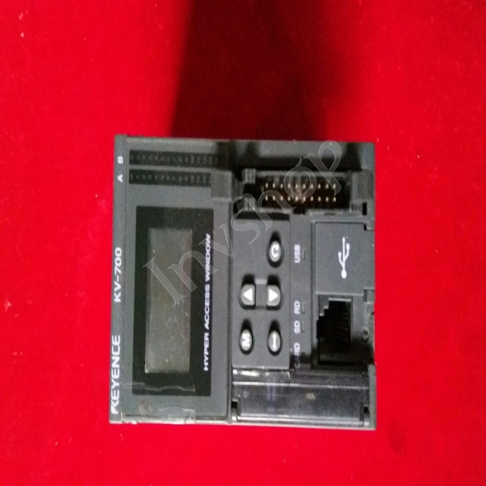 keyence plckv-700 verwendet