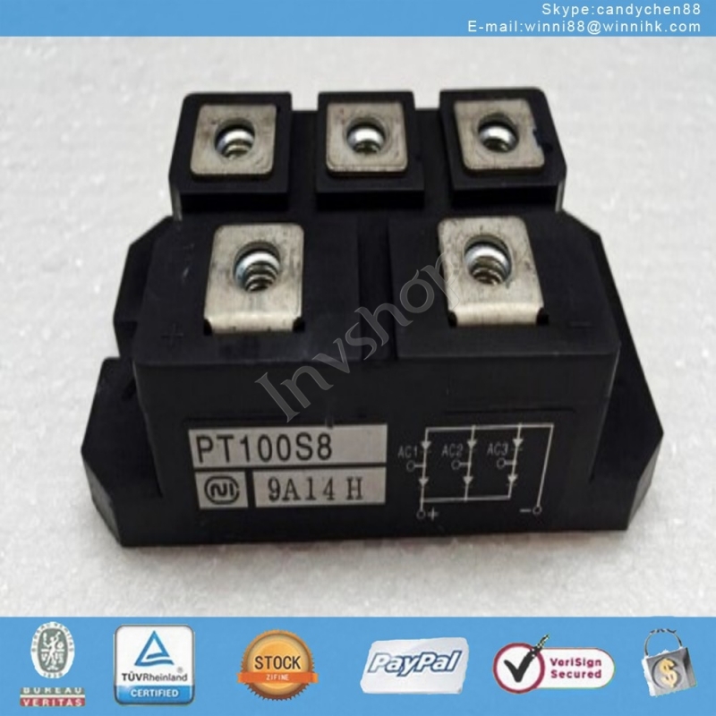 PT100S8 IGBT Ying Da MODULE