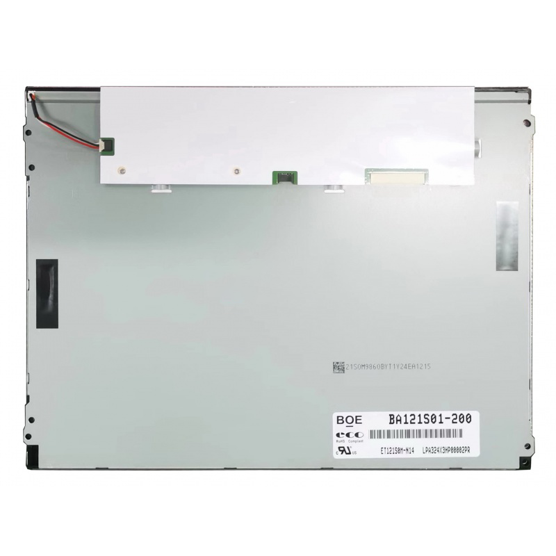 ET121S0M-N14  BOE  12.1inch  800×600 LCD DISPLAY