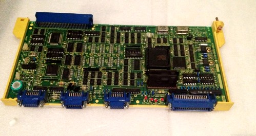 USED 16B-2200-021 FANUC PLC