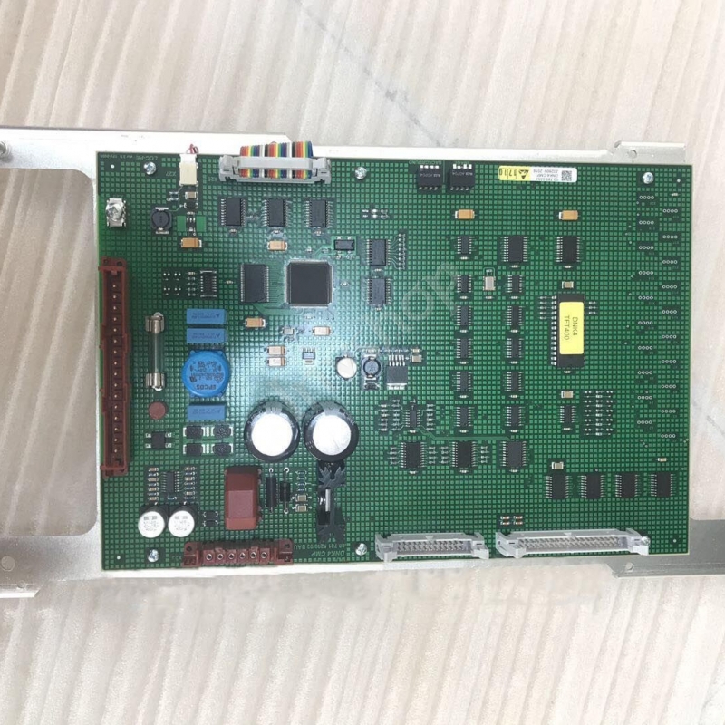 Heidelberg CP Tronic display and DNK4 board MV.036.387/00.785.0353