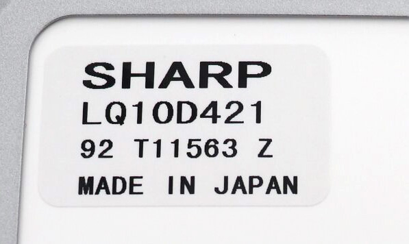 LQ10D421 10,4