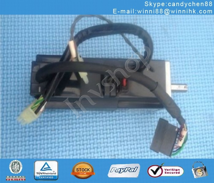 Mitsubishi HC-MF13BLW90-S101 USED servo motor