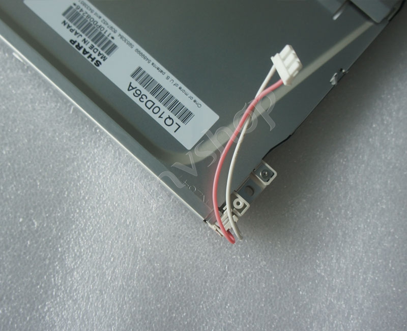 lq10d36a 10,4 inc 640 * 480 lcd tft - display neue
