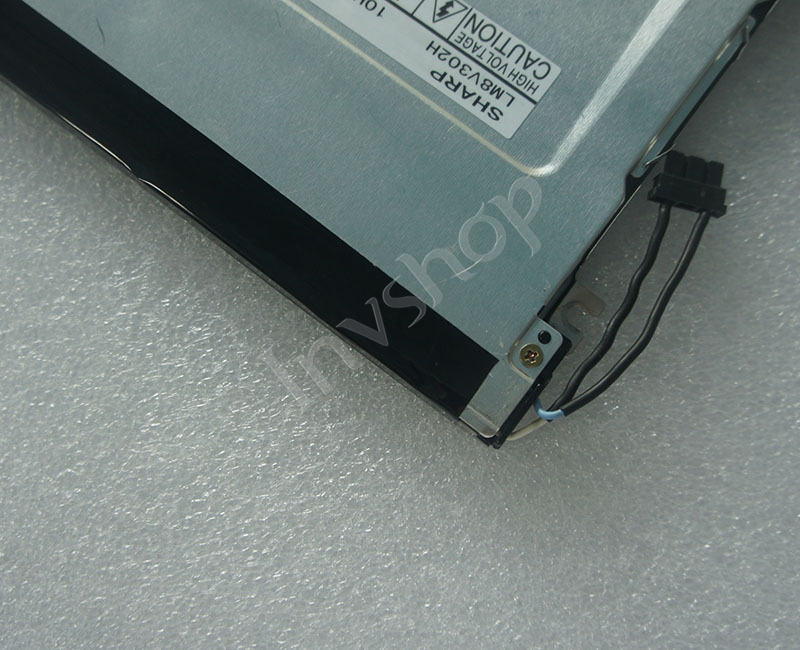 LM8V302H SHARP 7.7inch STN Original LCD