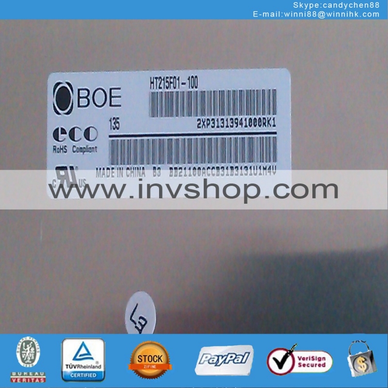 New original M215HW01 V0 21.5