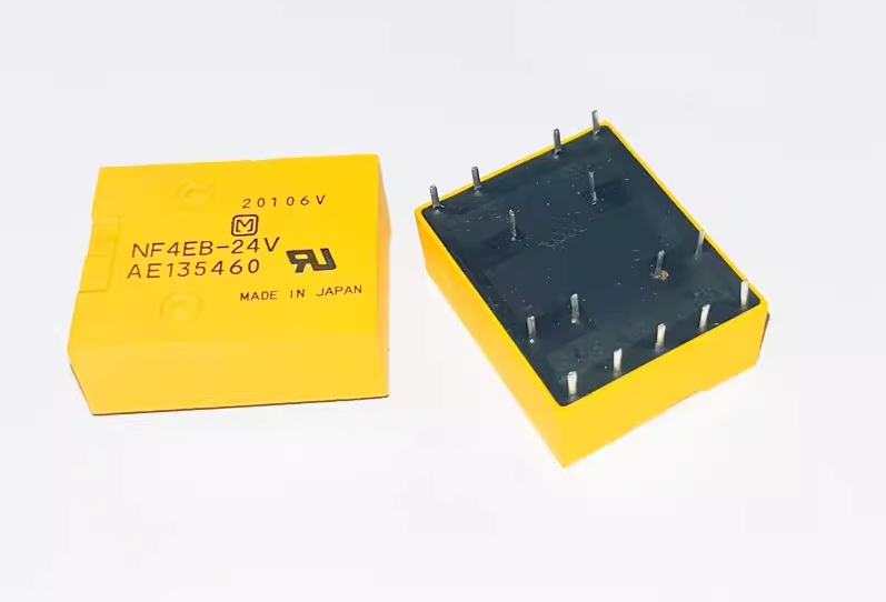 NF-4EB-24V Solid state relay in line