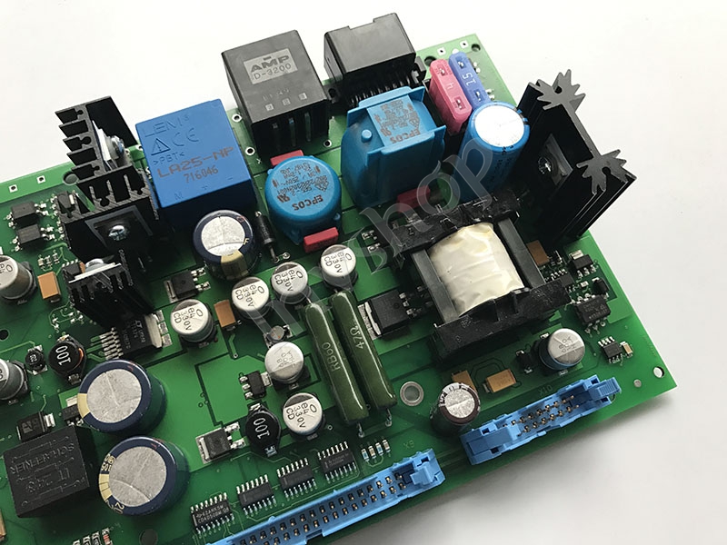 HE57-74 Heidelberg printing machine circuit board