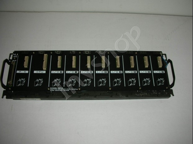 Fuji PLC NJ-BP8 Base board