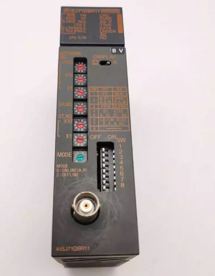 Mitsubishi PLC A Series A1SJ61QBT11 Module