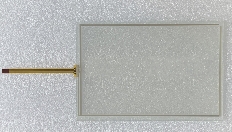 DOP-AS57CSTD New Touch Screen And Keypad