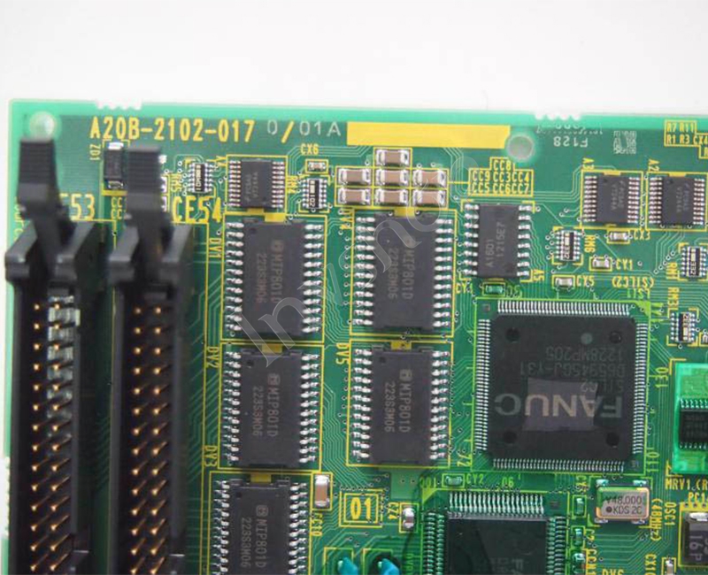 A20B-2102-0170 Fanuc-E / A-Platine