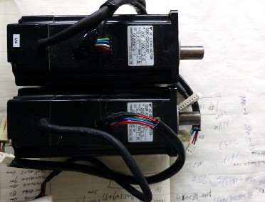 Yaskawa SGM-02A3SU21 USED servo motor 200W