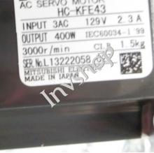mitsubishi servo motor HC-KFE43