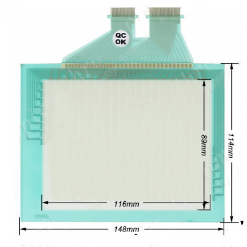 New Touch Screen NS5-MQ10B-V2