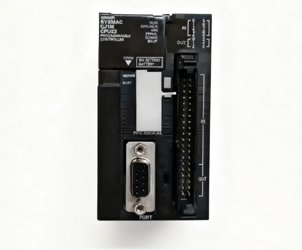 new and orginal PLC module CJ1M-CPU23