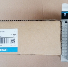SPS-Ausgangsmodul der Serie CS1W-DA08C OMRON CS1W