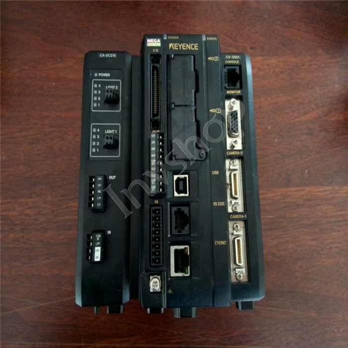1PC Keyence ca-dc20e USED
