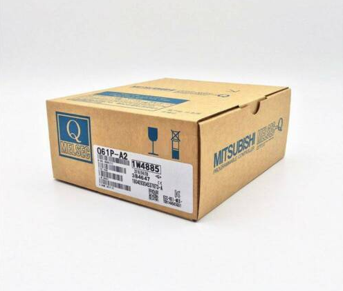 MITSUBISHI PLC Q Series Q61P-A2 POWER SUPPLY UNIT