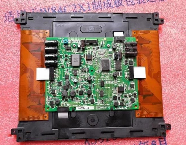 NEW KEYENCE MT-450 LCD PANEL