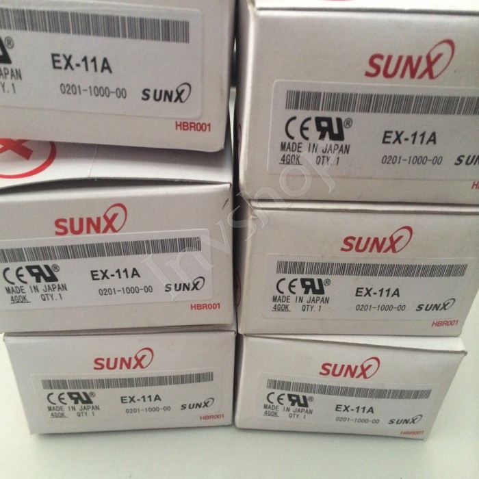 1PC NEW EX-11A SUNX Photoelectric Sensor