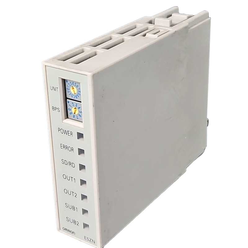 E5ZN-2QPH03TC-FLK Neues Original Omron Temperaturreglermodul Guter Preis